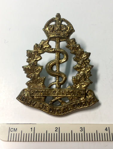 Royal Canadian Army Medical Corps