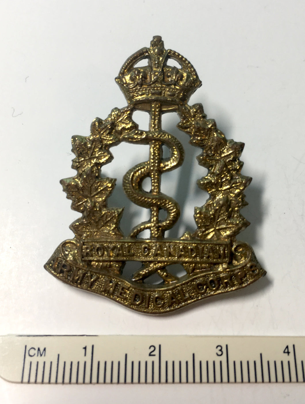 Royal Canadian Army Medical Corps