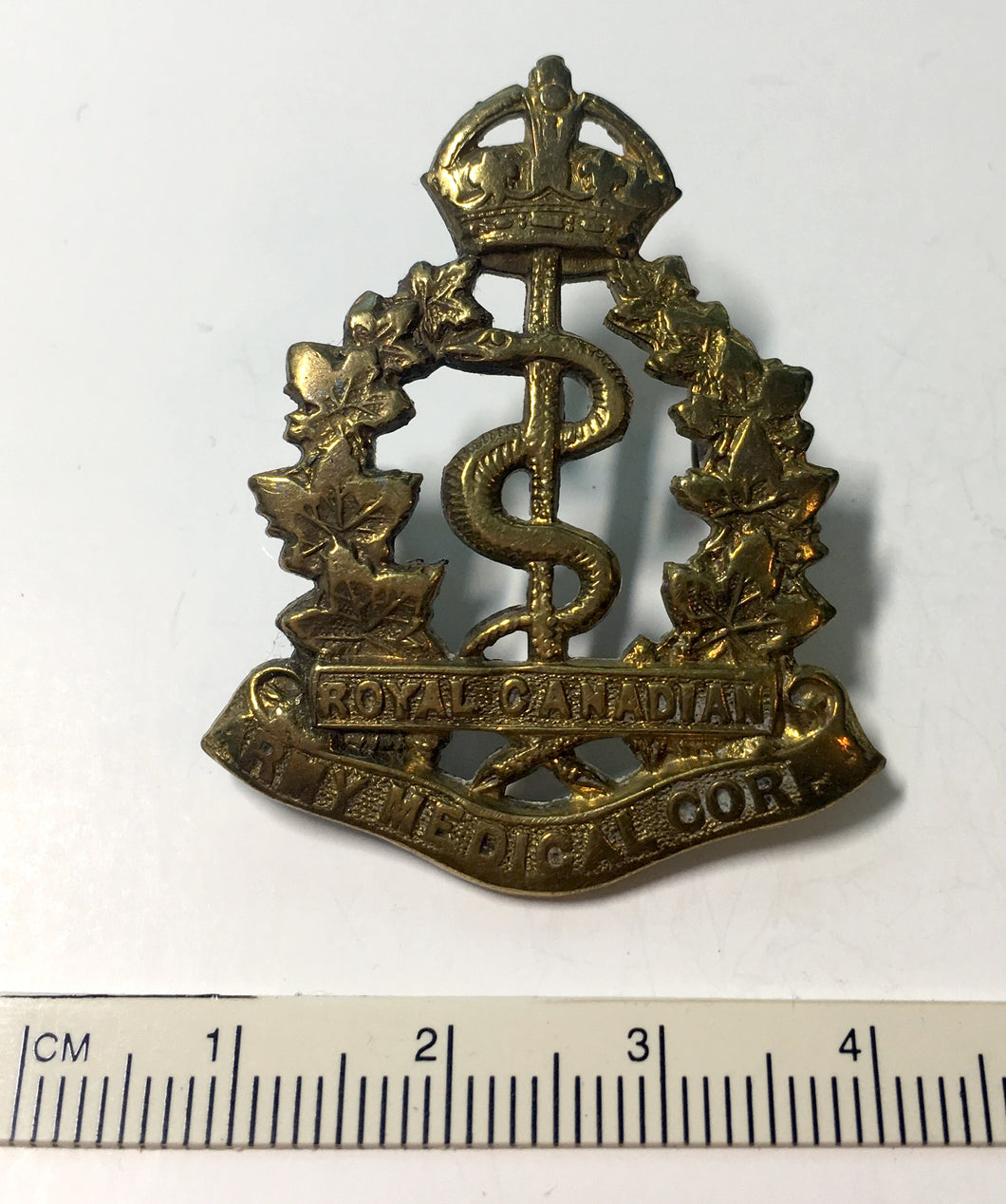 Royal Canadian Army Medical Corps