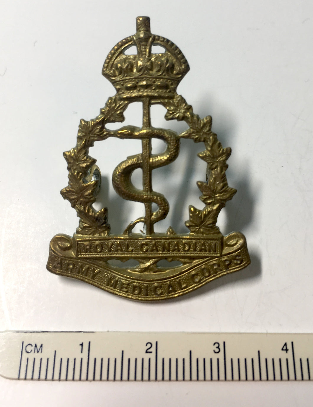 Royal Canadian Army Medical Corps