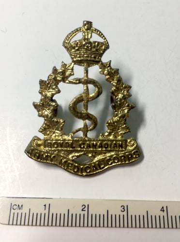 Royal Canadian Army Medical Corps