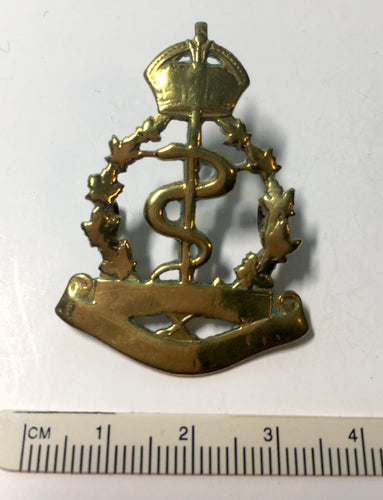 Royal Canadian Army Medical Corps