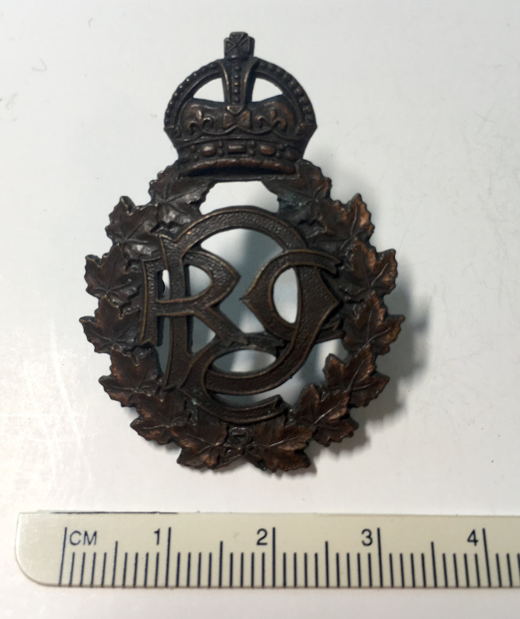 Royal Canadian Dental Corps