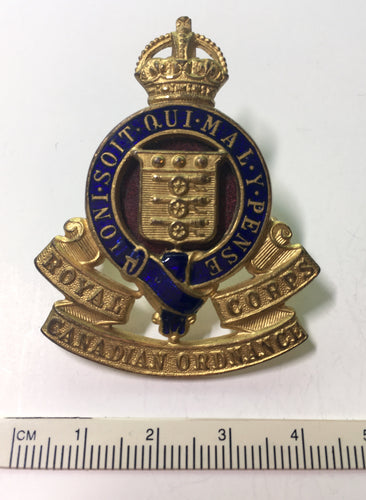 RoyalCanadian Ordnance Corps