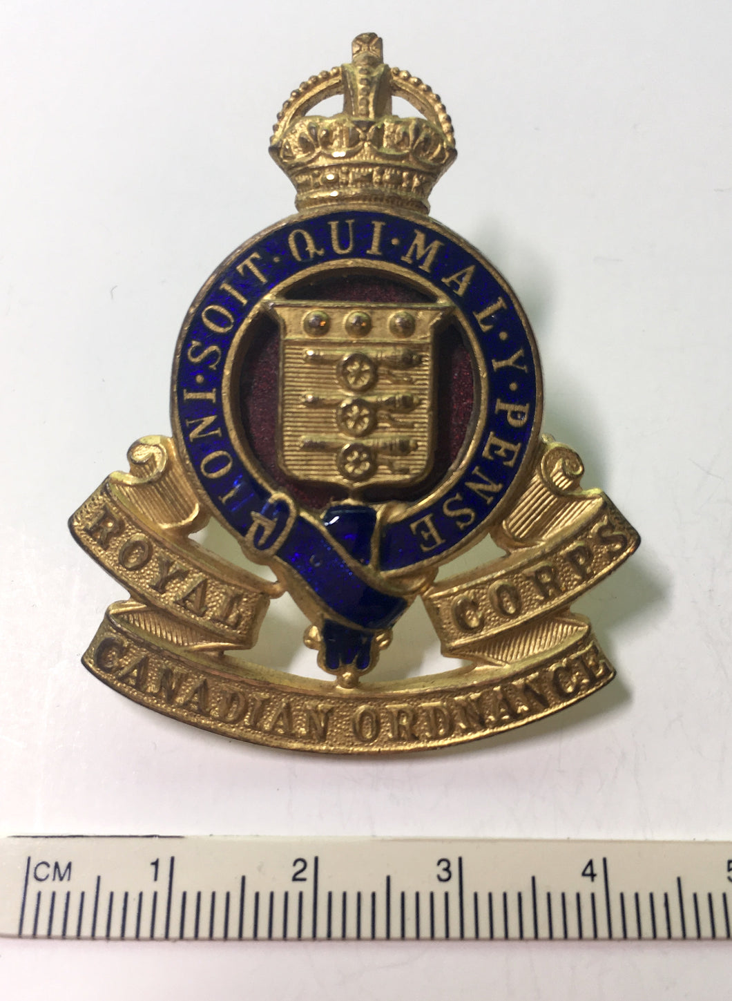 RoyalCanadian Ordnance Corps
