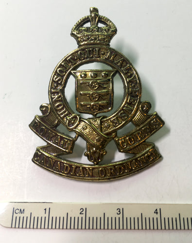 Royal Canadian Ordnance Corps