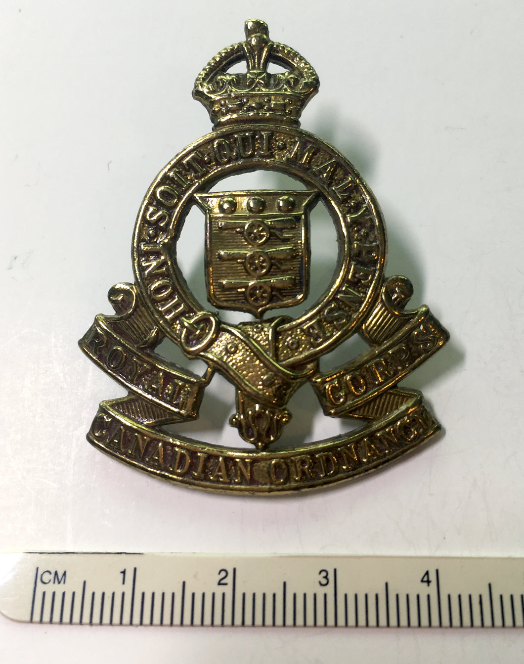 Royal Canadian Ordnance Corps