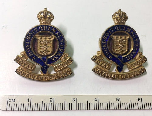 Royal Canadian Ordnance Corps