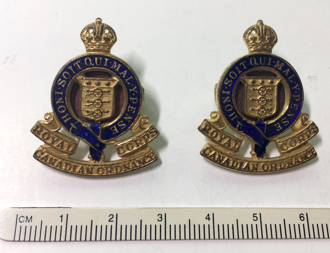 Royal Canadian Ordnance Corps