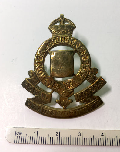 Royal Canadian Ordnance Corps