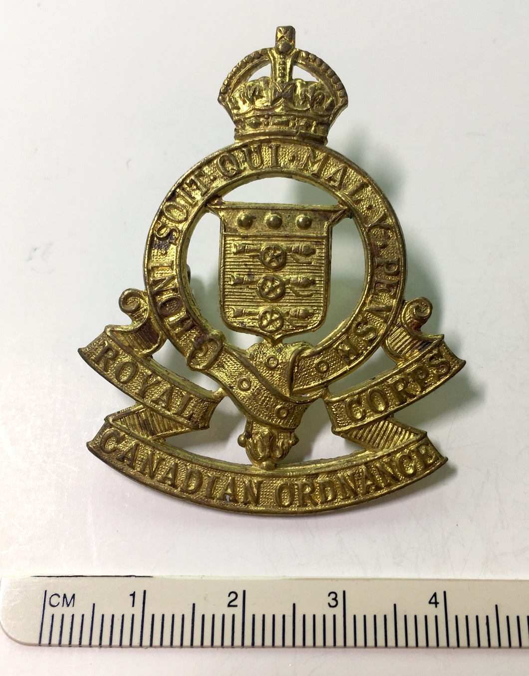 Royal Canadian Ordnance Corps