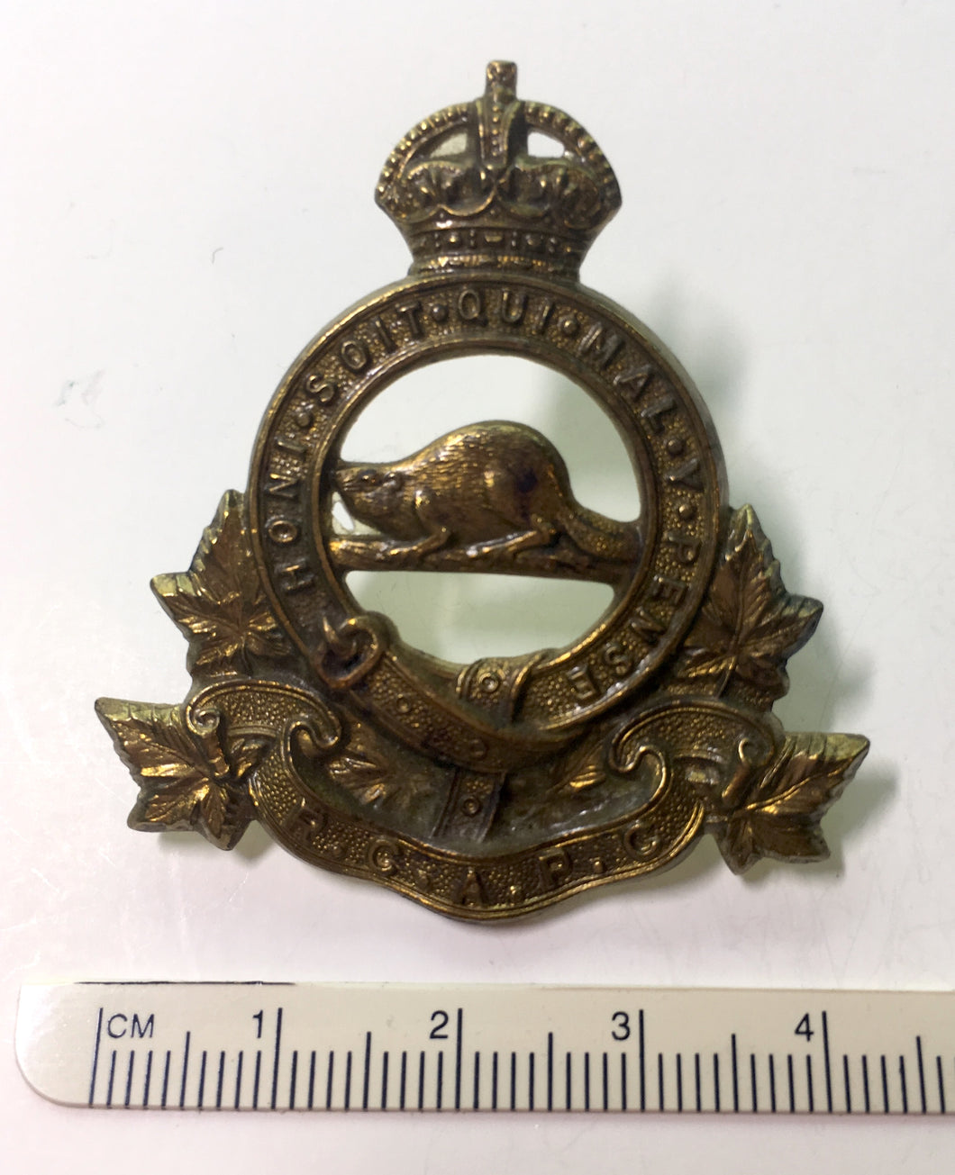 Royal Canadian Army Pay Corps