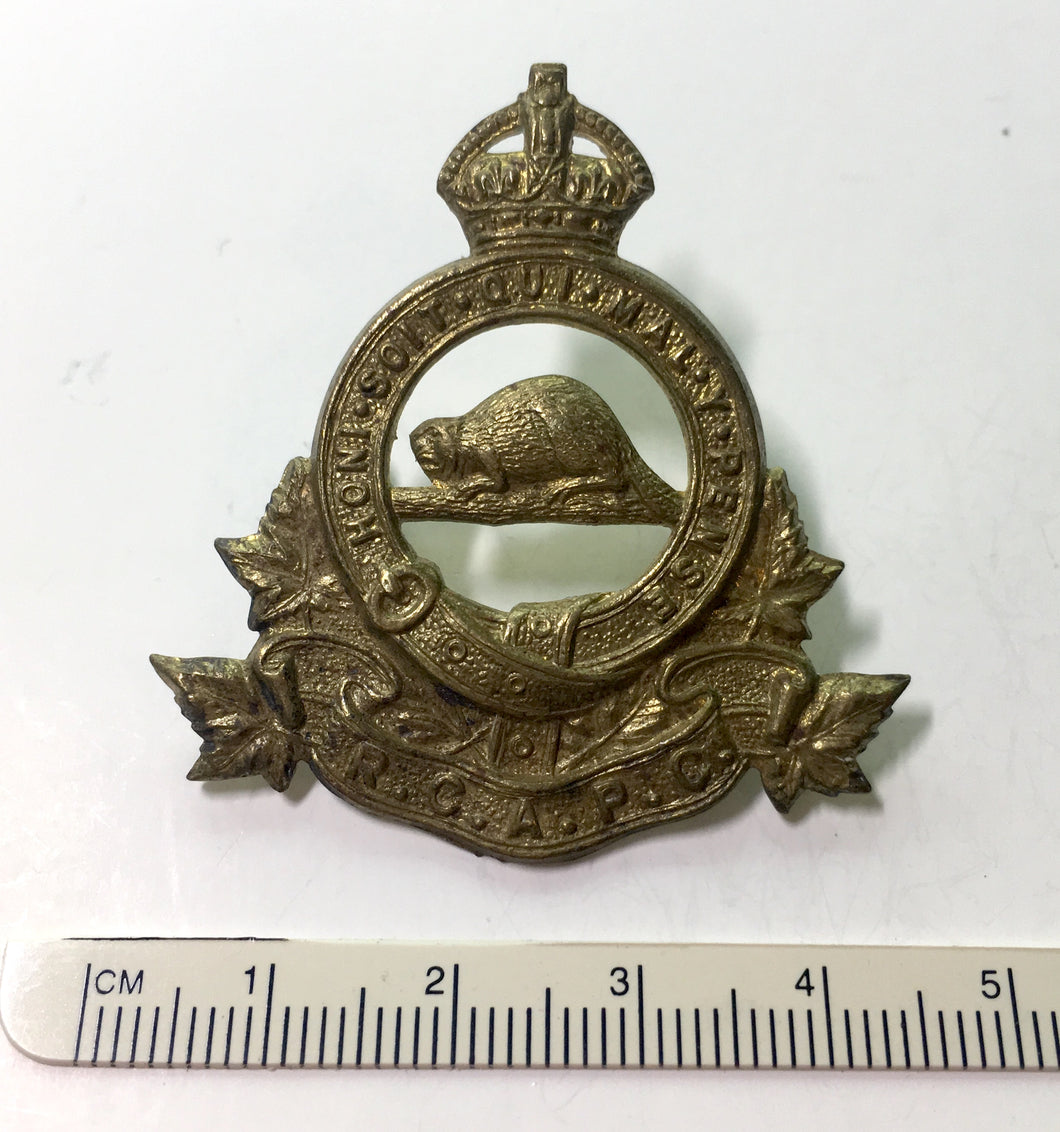 Royal Canadian Army Pay Corps