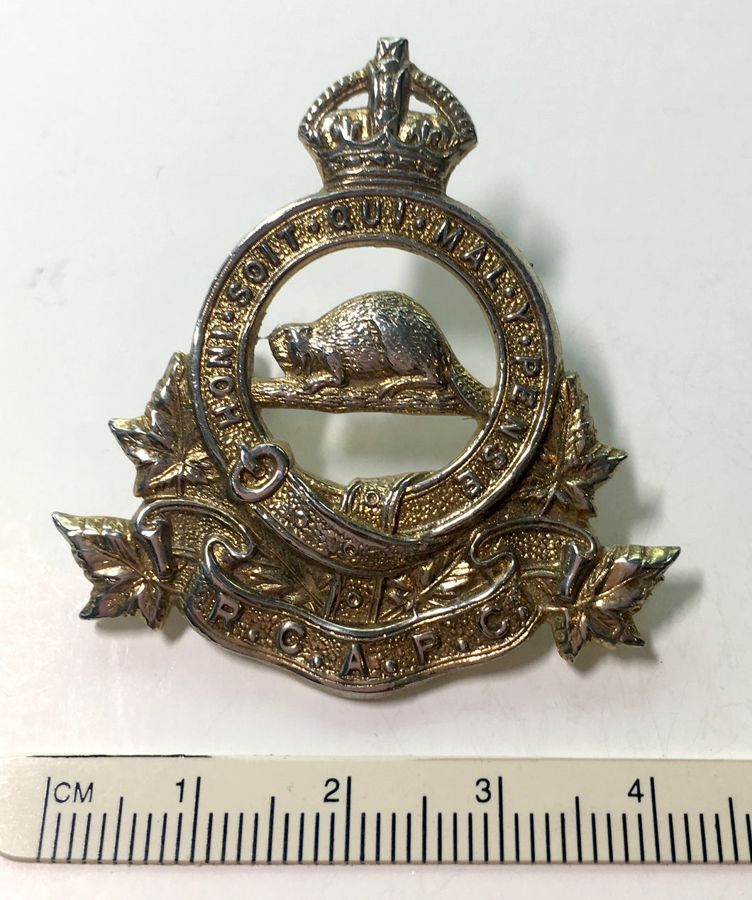 Royal Canadian Army Pay Corps