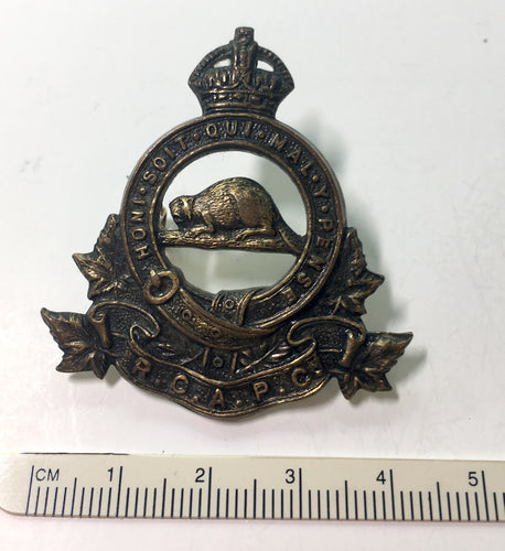 Royal Canadian Army Pay Corps