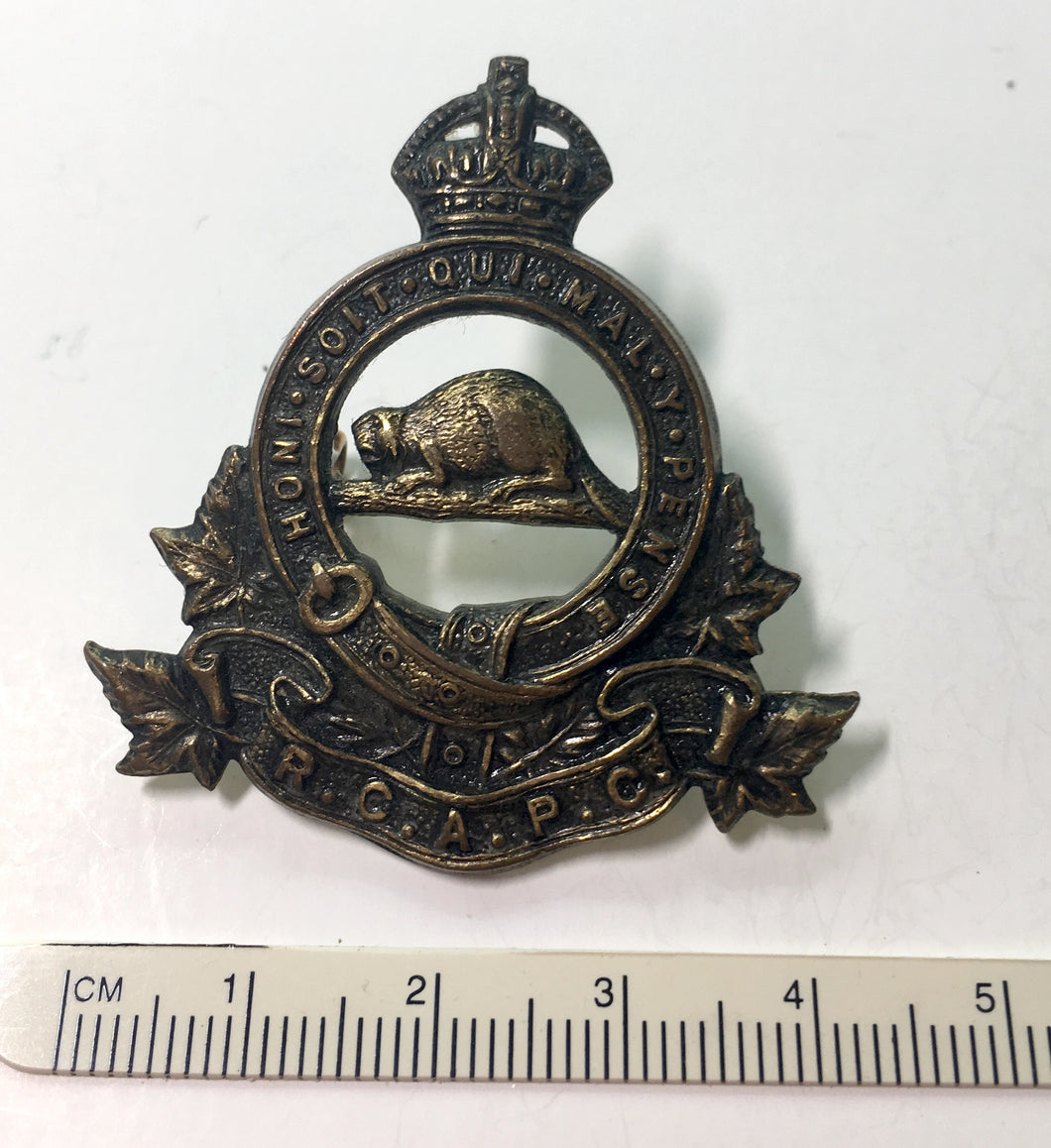 Royal Canadian Army Pay Corps