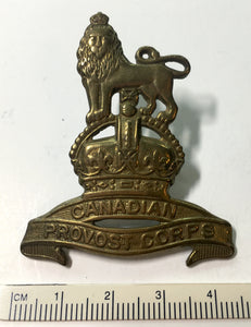 Canadian Provost Corps