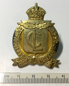 Ex-Servicemen's Association