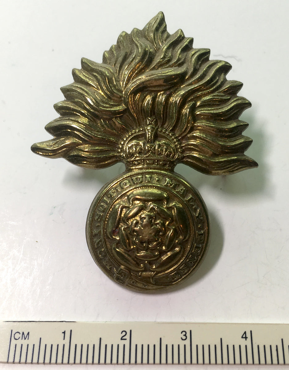 Canadian Fusiliers – Grimshaw Military Antiques