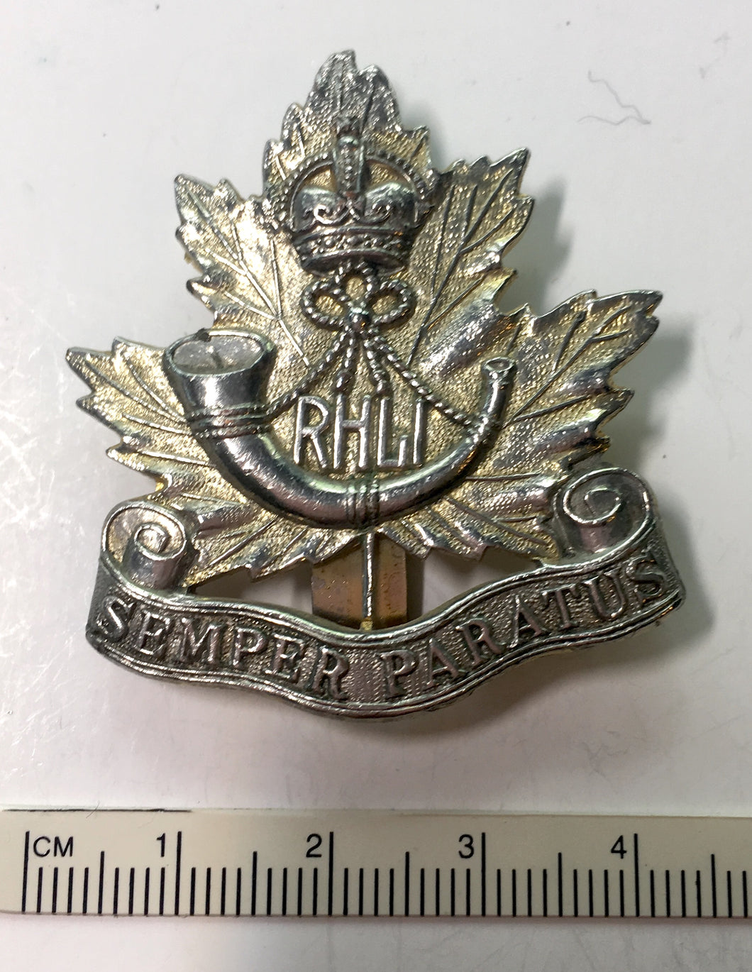 Royal Hamilton Light Infantry (RHLI)