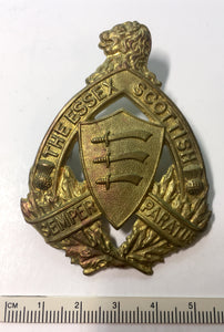 Essex Scottish Regiment