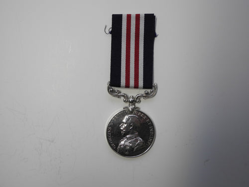 Military Medal, 14220 A. L. Cpl. W. Jardine, 10 / Sco. Rif