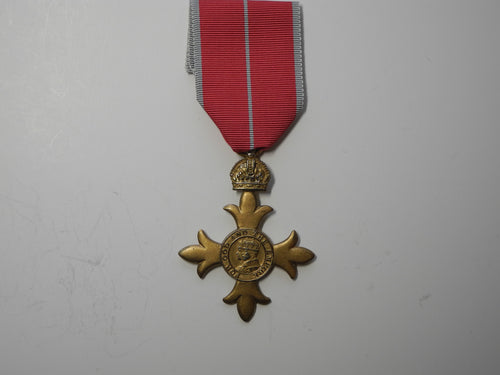 Order of the British Empire, Officer of the British Empire