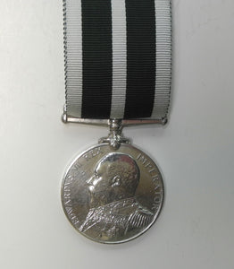 Royal Navy Reserve, LSGC Medal 1908