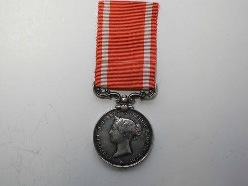Sea Gallantry Medal (Foreign Services), W.H. Linton Sto