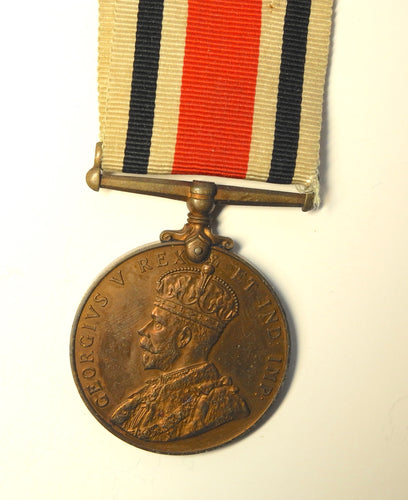 Special Constabulary Long Service Medal, William J. Avis