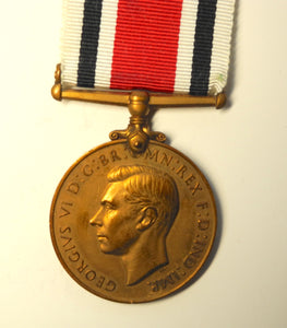 Special Constabulary Long Service Medal, Stanley Meadows